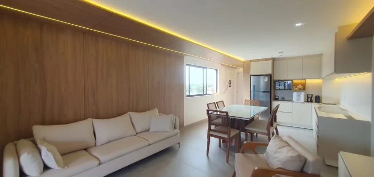 Imagem Apartamento no Bacacheri - 1 quarto com suite