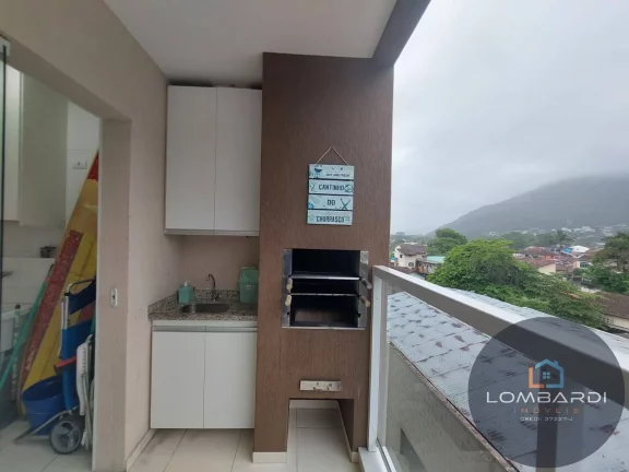 Imagem Lindo Apartamento no Perequê Açú