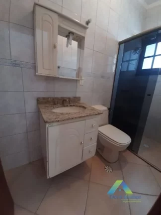 Imagem Sobrado com 3 dormitórios para alugar, 250 m² por R$ 4.100,00/mês - Vila das Mercês - São Paulo/SP