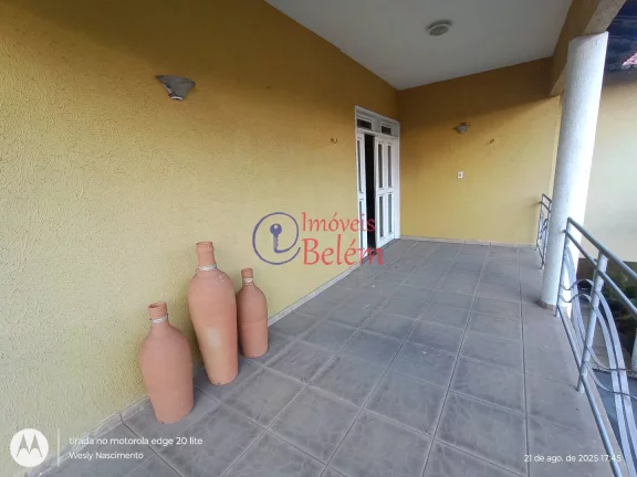 Imagem Imóveis Belém - Vende casa duplex 4 suites no cidade Jardim I