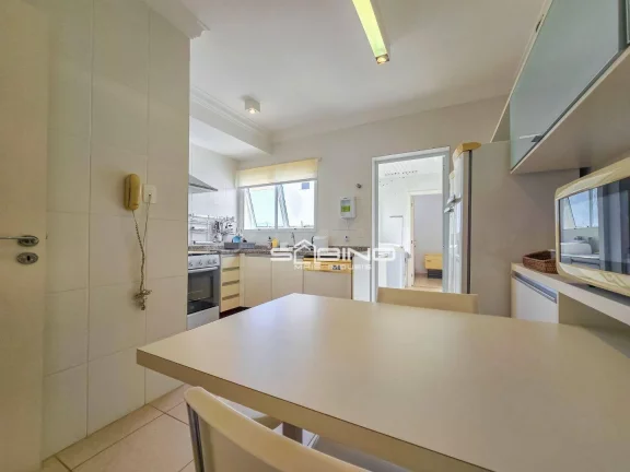 Imagem Apartamento à venda, com 4 suítes 187m² 3 vagas - Riviera de São Lourenço - Bertioga SP