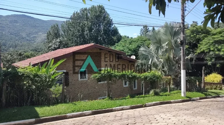 Imagem CASA EM CONDOMÍNIO EM ATIBAIA