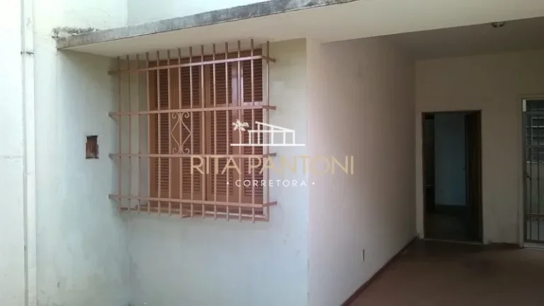 Imagem Casa - Ribeirão Preto - Campos Elíseos - Região Norte