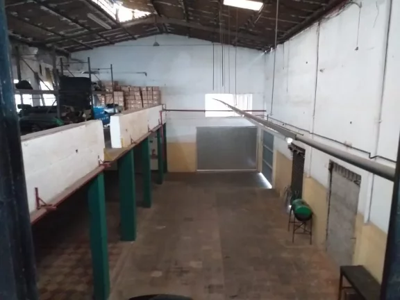 Imagem Pavilhão/Galpão Industrial para venda próximo ao Shopping Aricanduva