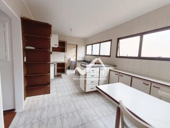 Imagem Apartamento com 4 quartos à venda, 152 m² por R$ 1.060.000 - Gonzaga - Santos/SP