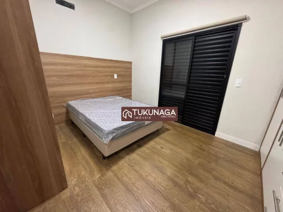 Imagem Casa com 3 Suítes à venda, 173 m² por R$ 1.650.000 - Condomínio Buona Vita - Atibaia/SP