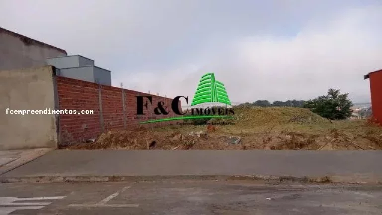 Imagem Terreno para Venda em Piracicaba, Santa Terezinha
