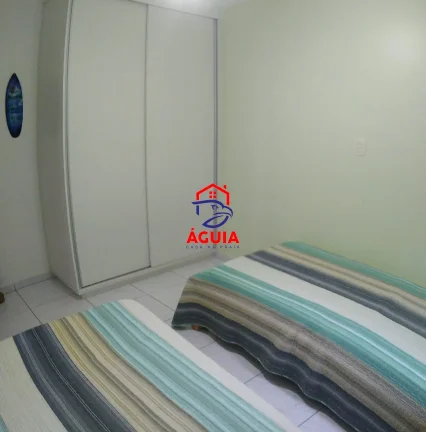 Imagem Excelente cobertura com 3 dormitórios e varanda gourmet na Praia Grande Ubatuba!!