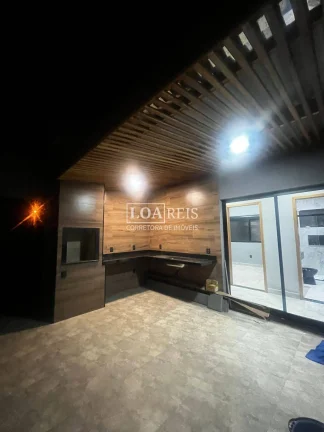 Imagem CASA TÉRREA 3 DORMITÓRIOS SENDO 1 SUÍTE RESERVA DO VALE