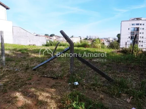 Imagem Venda, terreno, comercial e residencial, no jardim Paraiso em Campinas. 
Zoneamento ZM 2.
Localizada...
