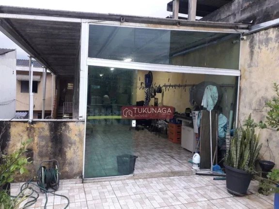 Imagem Casa térrea com 3 dormitórios à venda, 105 m² por R$ 450.000 - Vila Nova Carolina - São Paulo/SP