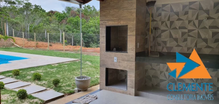 Imagem CASA E SITIO CONDOMINIO ESTANCIAS DA MATA LAGOA SANTA/JABOTICATUBAS MG