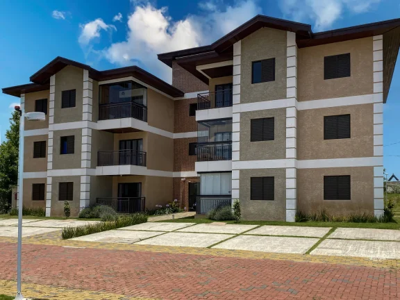 Imagem Apartamento 2 Dormitórios Mobiliado – Vila Natal – Campos do Jordão