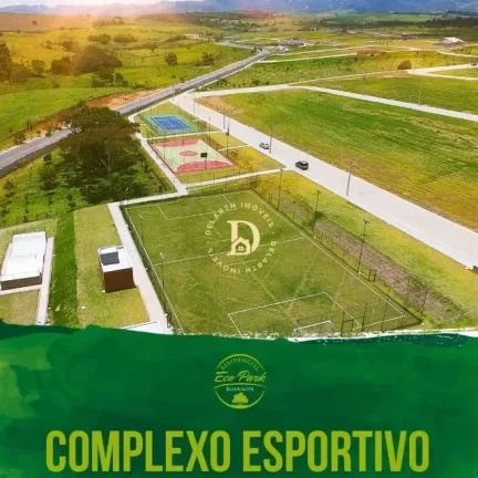 Imagem TERRENO CONDOMÍNIO ECOPARK BOURBON - CAÇAPAVA - 527 M²