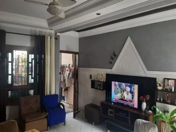 Imagem Casa com 2 dormitórios à venda, 118 m² por R$ 450.000,00 - Ocian - Praia Grande/SP