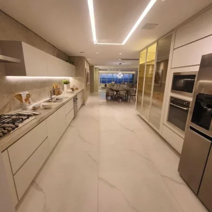 Imagem Apartamento com 3 Quartos à Venda, 176 m² em Jockey De Itaparica - Vila Velha