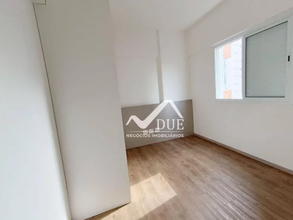 Imagem Apartamento com 2 dormitórios à venda, 84 m² por R$ 985.000,00 - Boqueirão - Santos/SP