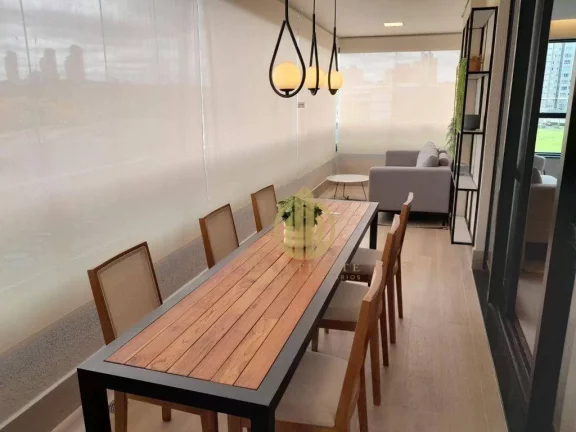 Imagem Apartamento 3 suítes no Plaza de Espanha - Nova Aliança - Ribeirão Preto/SP