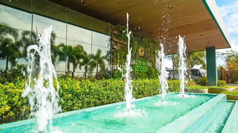 Imagem Condomínio Portao do Sol Green - Terreno em Condomínio em Residencial Goiânia Golfe Clube, Goiânia/GO