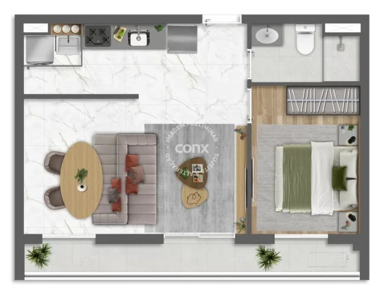 Imagem VILA MARIANA - OPORTUNIDADE IMPERDÍVEL PARA SEUS CLIENTES! A Vila Mariana combina tranquilidade, in...