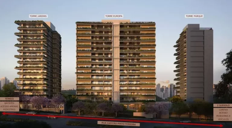 Imagem APARTAMENTO RESIDENCIAL em São Paulo - SP, Jardim Paulista