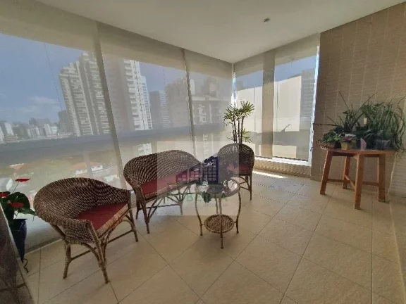 Imagem APARTAMENTO À VENDA NO BROOKLIN DE 234M² E 4 SUÍTES