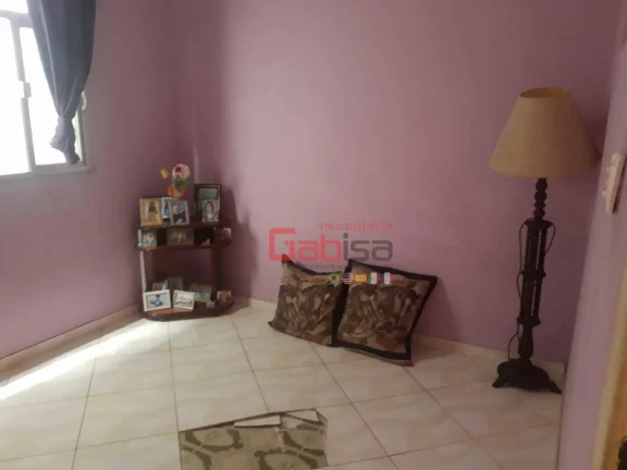 Imagem Casa com 2 dormitórios à venda, 175 m² por R$ 495.000,00 - Vila Nova - Cabo Frio/RJ