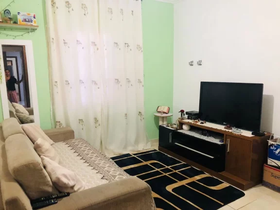 Imagem Casa com 2 dormitórios à venda, 60 m² por R$ 380.000,00 - Jardim Colonial - São José dos Campos/SP