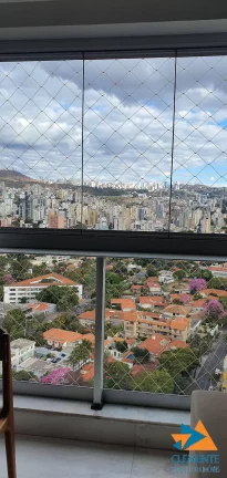 Imagem APTO. 04 QTOS. 02 SUITES E 02 SEMI-SUITES 04 VGS. B. SANTO AGOSINHO BH. MG.