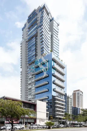 Imagem Apartamento à Venda na Vila Nova Conceição - São Paulo/SP.