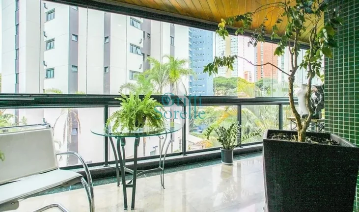 Imagem Apartamento à Venda na Vila Mariana - São Paulo/SP.