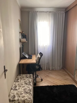Imagem Lindo Apartamento Andar Médio, com móveis planejados e ótimo acabamento, 2 dormitórios e 1 vaga de garagem na Quinta da Paineira (Vila Prudente)