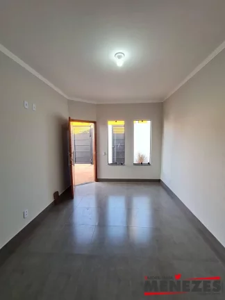 Imagem Casa Nova a venda bairro Jd. Saulo Leme SP, imóvel com 2 quartos