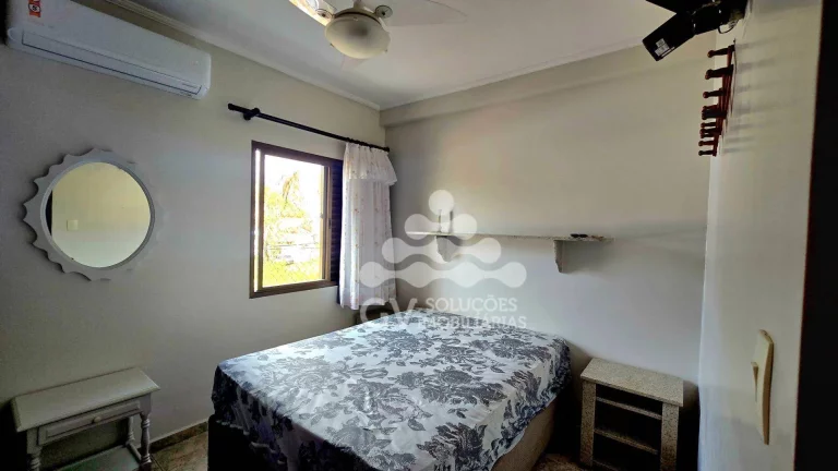 Imagem Apartamento com 2 quartos à venda, por R$ 490.000 - Maranduba - Ubatuba/SP