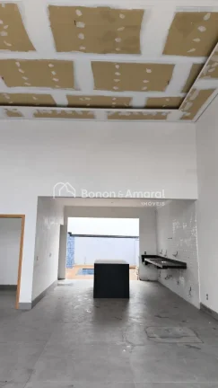 Imagem Casa em construção a venda no condomínio Vivenda das Pitangueiras em Valinhos - SP.
Excelente loc...