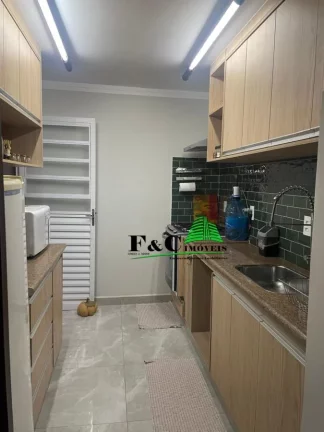 Imagem Casa em Condomínio para Venda em Cordeirópolis, Jardim São Paulo, 2 dormitórios, 1 suíte, 2 banheiros, 3 vagas