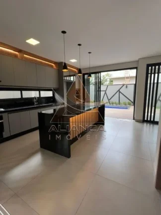 Imagem Casa Condomínio - Ribeirão Preto - Alto do Castelo
