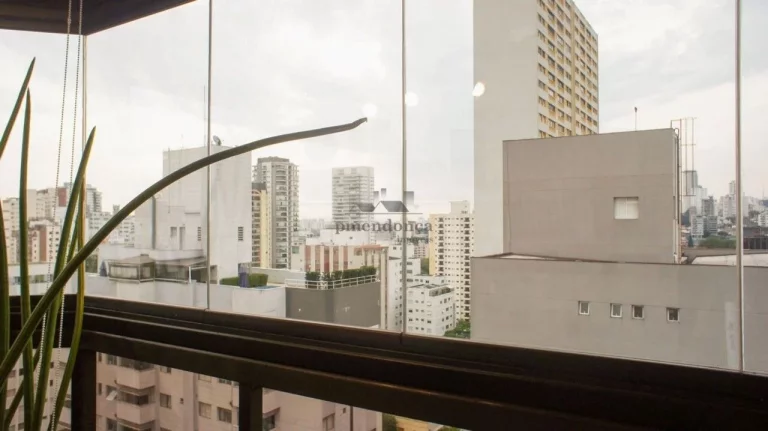 Imagem Apartamento em Pinheiros com 3 quartos e 2 vagas, 100m²
