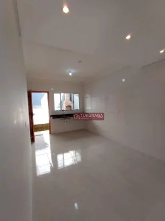 Imagem Sobrado à venda, 90 m² por R$ 499.000,00 - Parque Piratininga - Itaquaquecetuba/SP