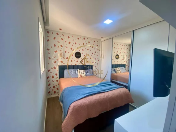 Imagem Apartamento 2 dormitórios ( 1 suíte), Floradas Arboville Jacareí.