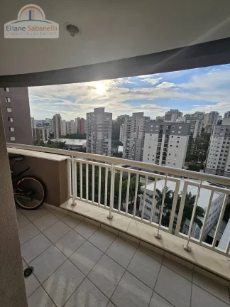 Imagem Apartamento a venda 2dormitórios, 96m, piscina R$ 760 Mil no Panamby
