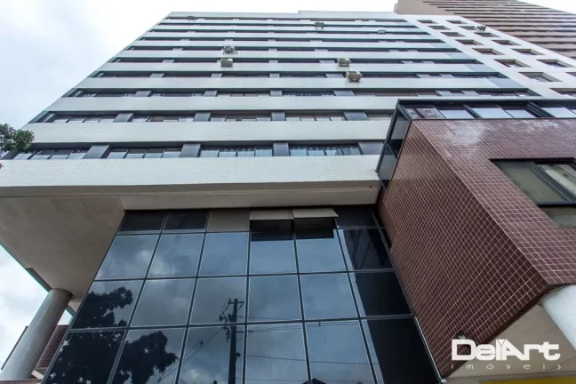 Sala comercial corporativa à venda, 98 m² por R$ 420.000,00 - Cristo Rei - Curitiba/PR