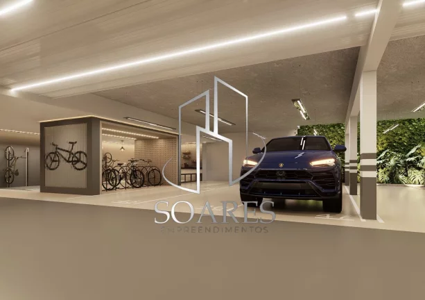 Imagem ÂMBAR – Exclusividade de apenas um apartamento por andar