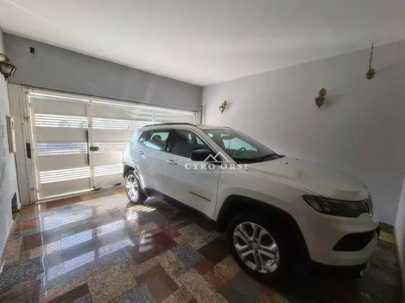 Casa com 3 dormitórios à venda, 135 m² por R$ 525.000,00 - Paulicéia - Piracicaba/SP