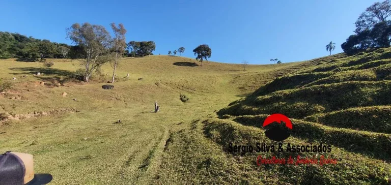 Imagem Sítio Com 10,5 hectares de Área Para Venda á 60 km de Campos do Jordão/SP.