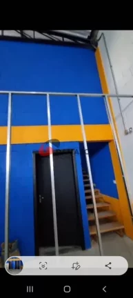 Imagem Galpão a venda 348 mts² - Fundação - São Caetano do Sul