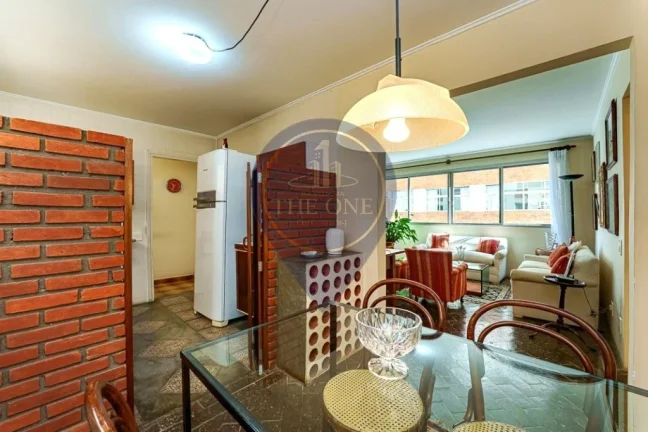 Imagem Apartamento à venda em Pinheiros, São Paulo-SP: 2 quartos, 2 salas, 2 banheiros, 1 vaga, 80m² - Imperdível!
