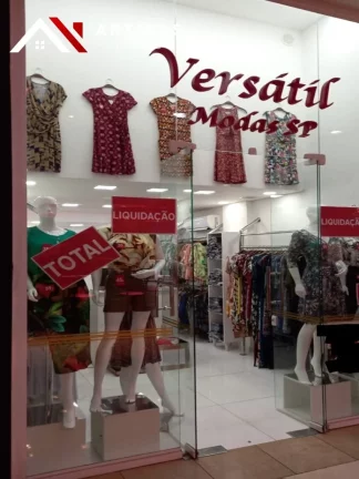 Imagem Ponto Comercial na Av . Paulista 2100 20m² com mezanino