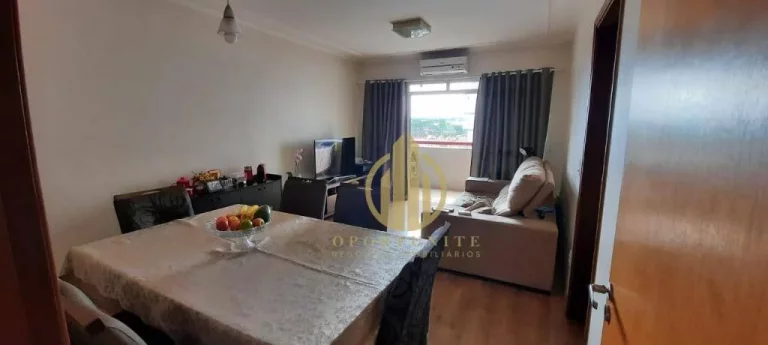 Imagem Apartamento 3 dormitórios com suíte - Residencial e Comercial Palmares - Ribeirão Preto/SP