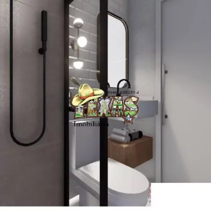 Imagem APARTAMENTO TIPO KITNET JARDIM NORDESTE